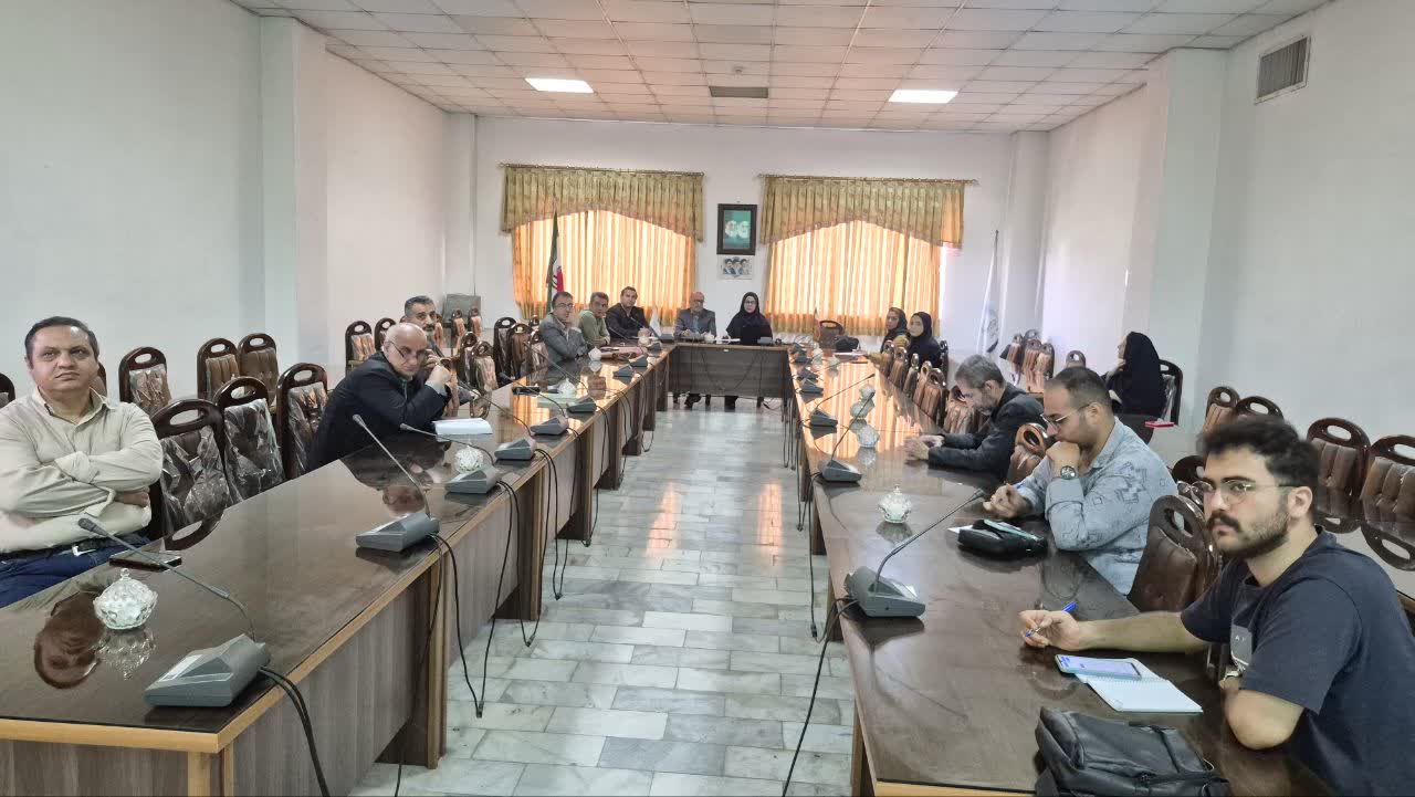 برگزاری کارگاه حضوری - مجازی آموزشی صفر تا صد سامانه پژوهشیار در دانشگاه آزاد اسلامی بابل