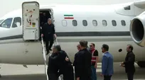 عراقچی وارد نجف شد +فیلم