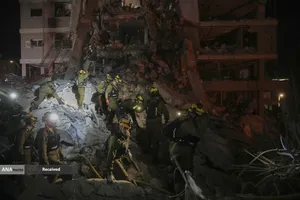 غرش موشک های رعد گونه خشم ایرانیان به مناطق حساس اسرائیل