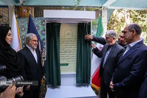 آیین بهره&zwnj;برداری از ۴ دستگاه خودروی کتابخانه عمومی سیار
