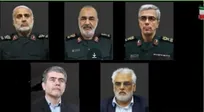 برابر تهدید، تحریم و تجاوز نه خم می‌شویم نه عقب می‌نشینیم