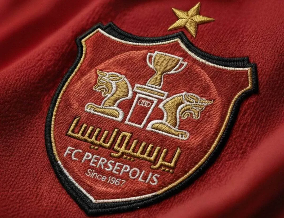 لوگو پرسپولیس 