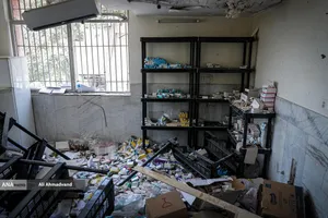 جنگ ۱۲ روزه؛ تصاویر ماندگار در تاریخ 