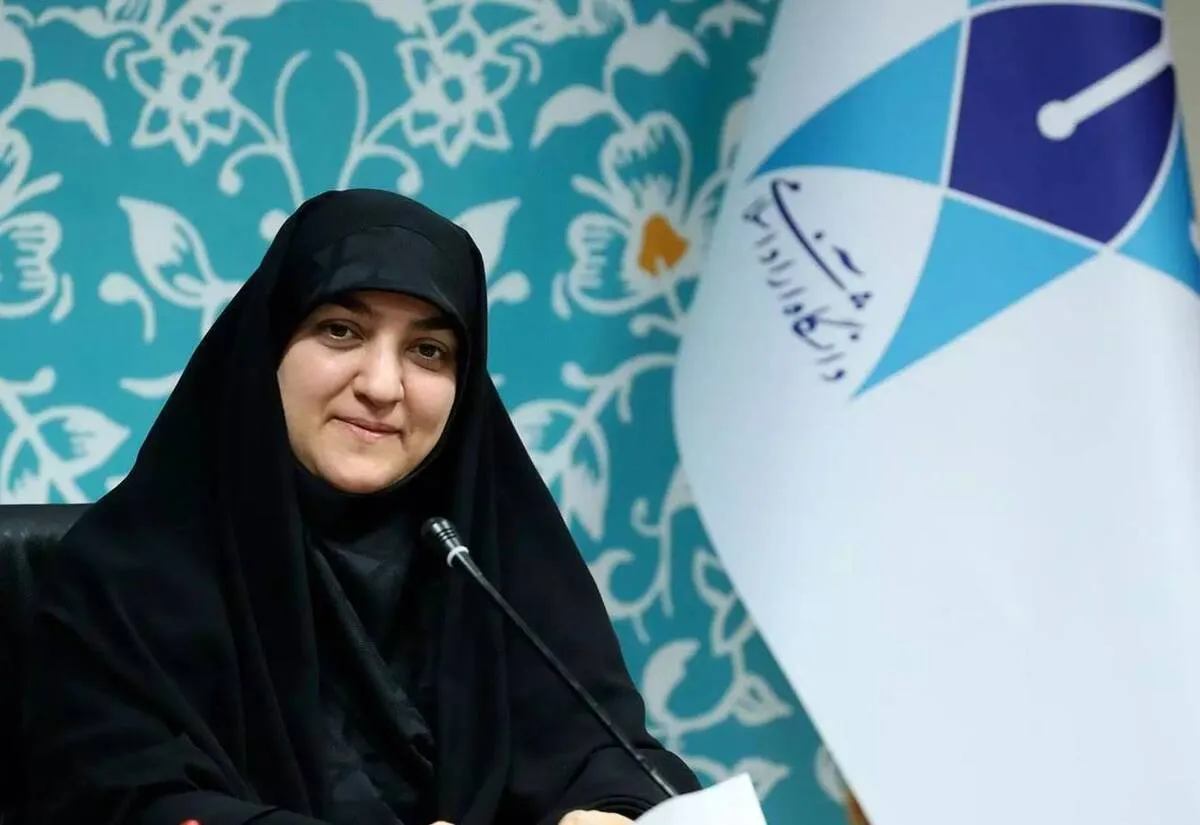 الگوی زن ایرانی اسلامی باید جهانی شود
