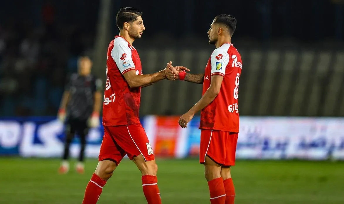 پرسپولیس