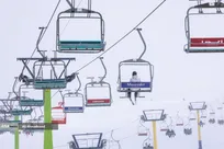 بازگشایی پیست اسکی توچال­