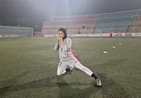 محدثه زلفی تا ساعاتی دیگر در کنار هم‌تیمی‌های خود در «تیم ملی»/ ملی‌پوشی که «ایران» را به «غربت» ترجیح داد