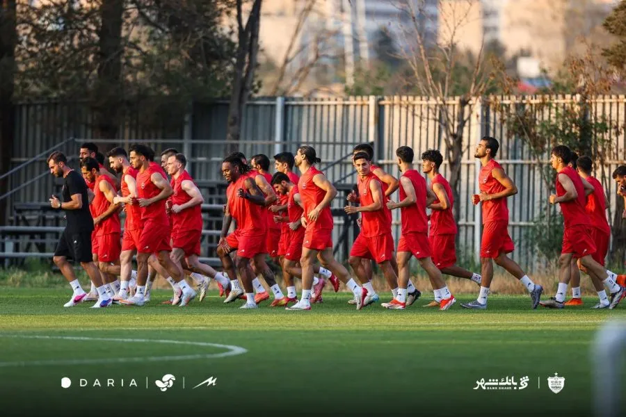 پرسپولیس 