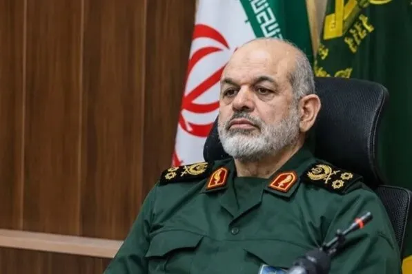 احمد وحیدی