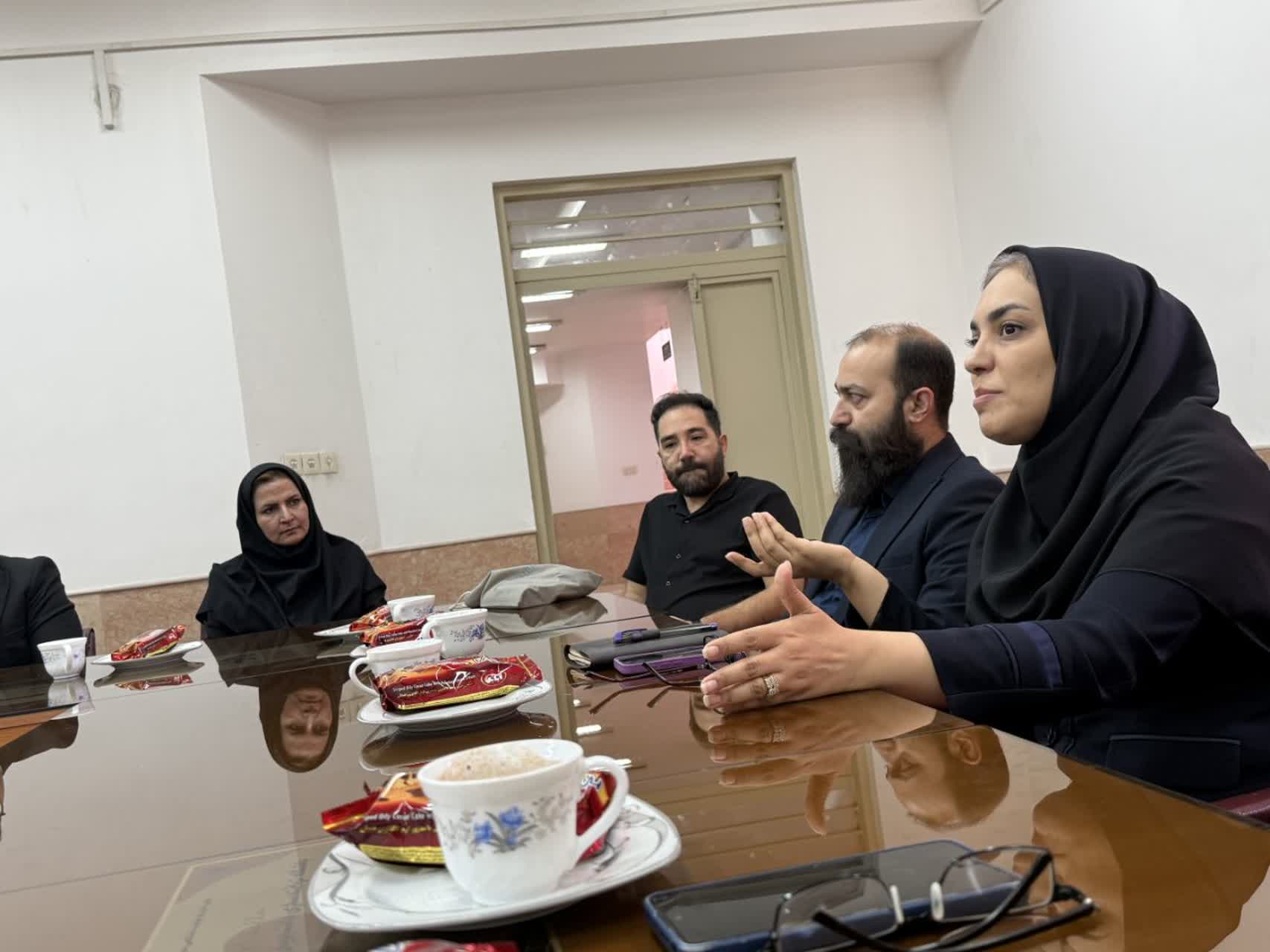 ابزارهای متنوع تأمین مالی صندوق پژوهش دانشگاه آزاد؛ از کرادفاندینگ دانشگاهی تا تأمین مالی طرحهای دانشبنیان ابزارهای متنوع تأمین مالی صندوق پژوهش دانشگاه آزاد؛ از کرادفاندینگ دانشگاهی تا تأمین مالی طرحهای دانشبنیان