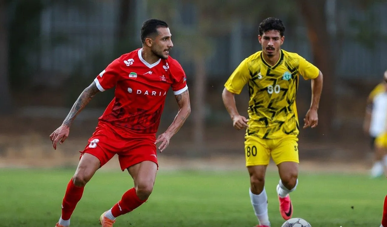 پرسپولیس و آلومینیوم 