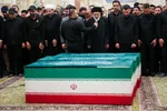 تشییع رهبری در نجف