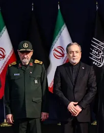 پیام تبریک عراقچی در پی انتصاب سردار رضایی به عنوان نماینده مقام معظم رهبری در شورای عالی امنیت ملی