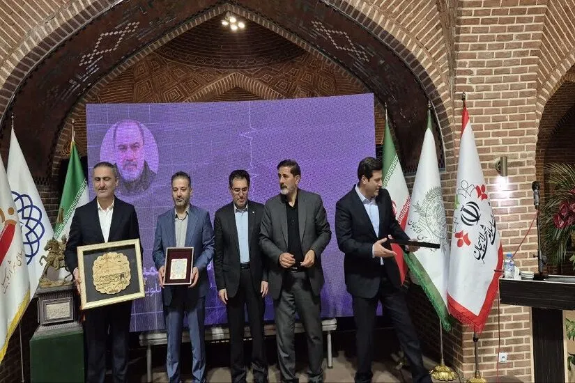 اردبیل و لاهیجان خواهرخوانده شدند