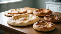 کشف روشی شگفت‌انگیز برای سالم‌تر و مغذی‌تر کردن نان