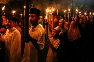 صحنه&zwnj;های رنگارنگ در ماه رمضان