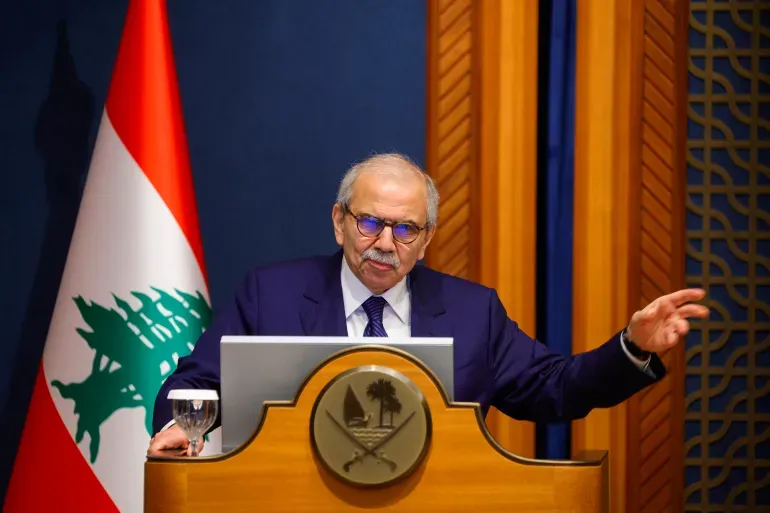 نواف سلام