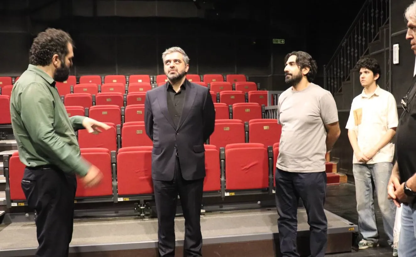 مدیرعامل مؤسسه کمک به توسعه فرهنگ و هنر 