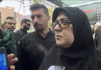 مهاجرانی: حضور گسترده مردم در مراسم تشییع «آقای شهید ایران» نشان همدلی حاکمیت و ملت است