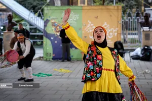 پنجمین روز جشنواره تئاتر فجر