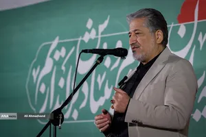 بیژن رنجبر رئیس دانشگاه آزاد اسلامی