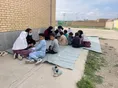 اردوی جهادی در روستای «زاری»