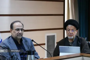 نشست شورای ستاد علم و فناوری شورای عالی انقلاب فرهنگی