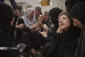 جنایت های بی پایان در غزه