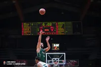 لغو مسابقات لیگ برتر بسکتبال آقایان و بانوان