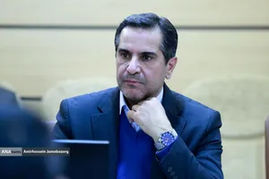 بیژن جهان پناه(مدیر کل دفتر آموزش و ترویج)