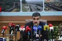 نشست خبری مدیرعامل سازمان راهداری و حمل‌ونقل جاده‌ای