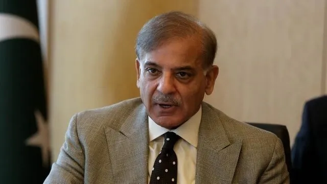 شهباز شریف