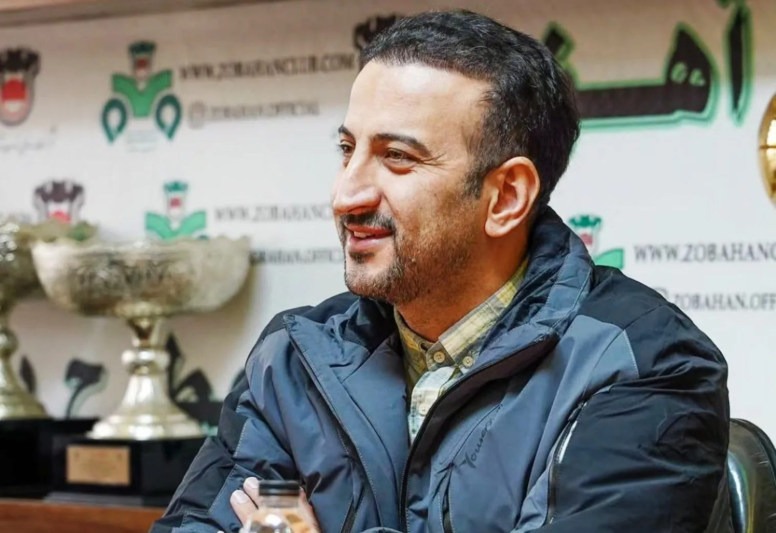 جواد محمدی ذوب‌آهن