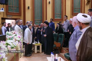 گردهمایی اعضای محترم هیات علمی دانشگاه آزاد اسلامی واحد تهران مرکز