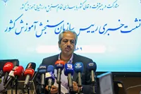 جمالی: آزمون پایه هفتم فقط برای سمپاد برگزار می‌شود/ نتایج در دهه اول مرداد اعلام خواهد شد