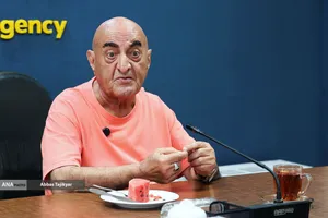 تورج نصر دوبلور پیشکسوت آثار انیمیشن 