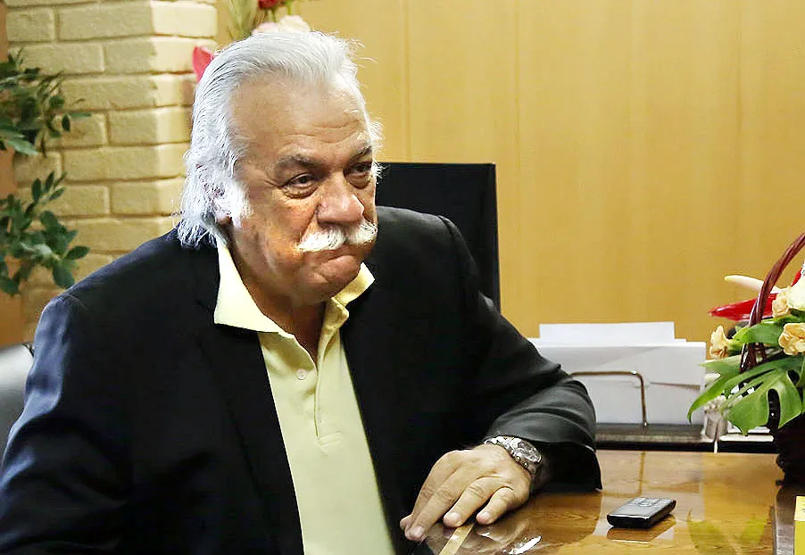 بهرام مشتاقی