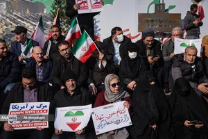 خروش عظیم ملت علیه تروریست های مسلح - 3