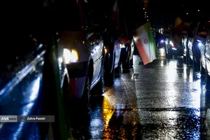 کاروان&zwnj;های موتوری و خودرویی
