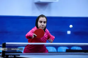 مسابقات آزاد پاراتنیس روی میز