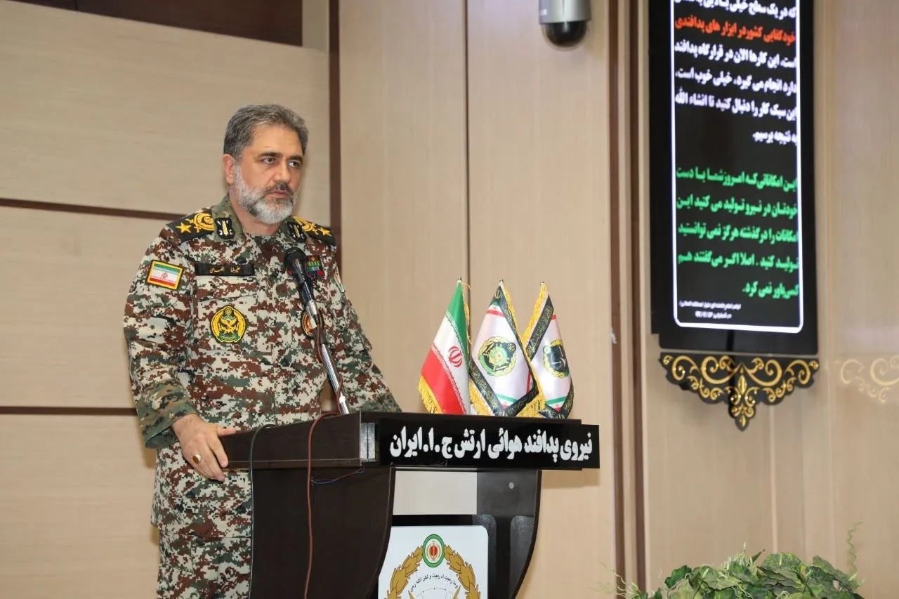 امیر سرتیپ الهامی