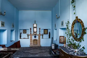 از دل تاریخ تا قاب تصویر