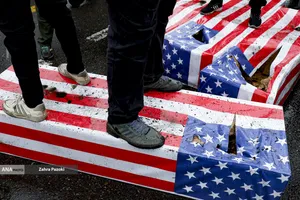 راهپیمایی روز قدس