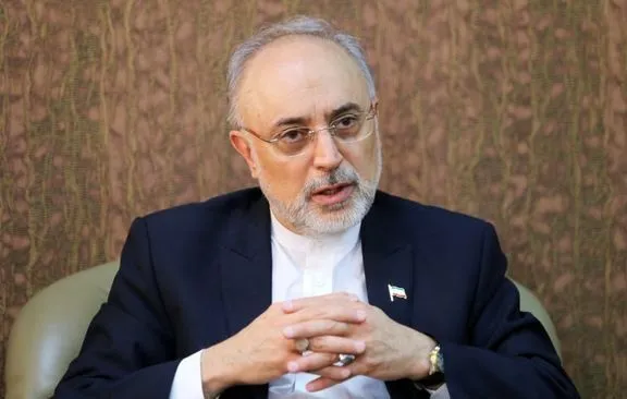 علی اکبر صالحی
لیزر
صنعت لیزر
رئیس پیشین سازمان انرژی اتمی
سازمان انرژی اتمی
