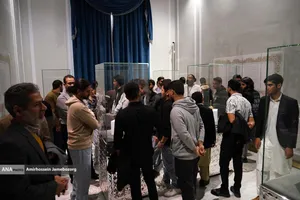 موزه هنر ایران - کاخ مرمر