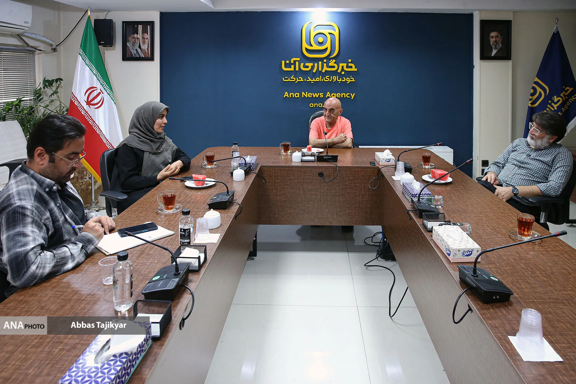 نشست انیمیشن، کودک، زندگی