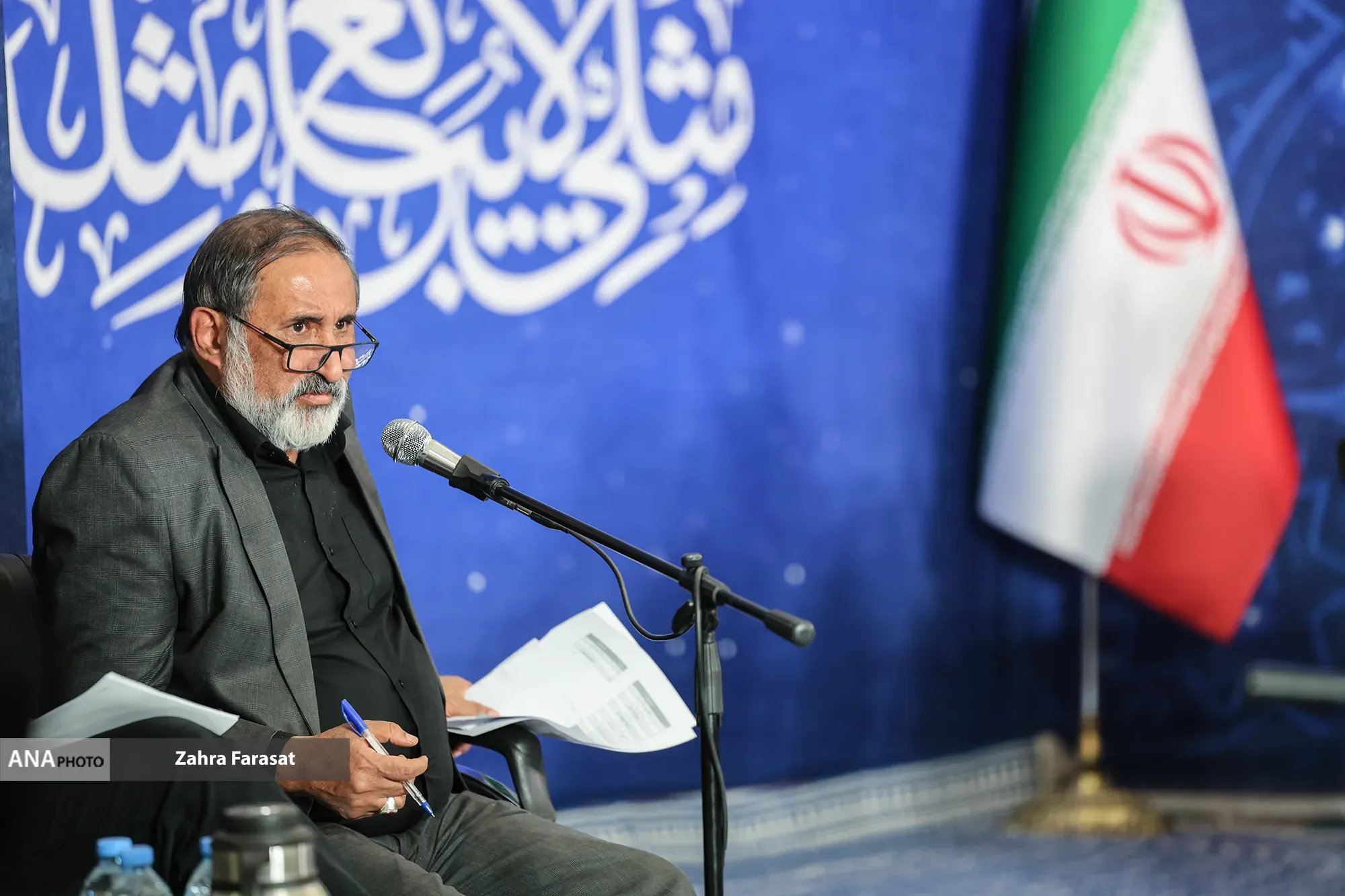 علیرضا قزوه