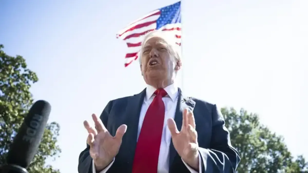 ترامپ در شرم‌الشیخ: مذاکرات مرحله دوم توافق غزه آغاز شده است