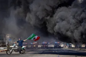 اعتراضات گسترده علیه اداره مهاجرت و گمرک آمریکا