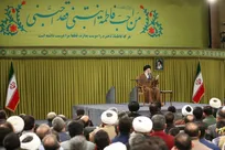 رهبر معظم انقلاب: اصلی‌ترین هدف دشمن تغییر هویت ملت ایران است/ مقاومت یعنی تاب‌آوری و عامل فشار را ناکام گذاشتن